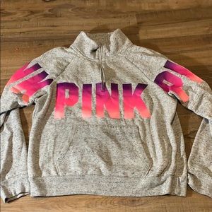 PINK Fleece Sweater